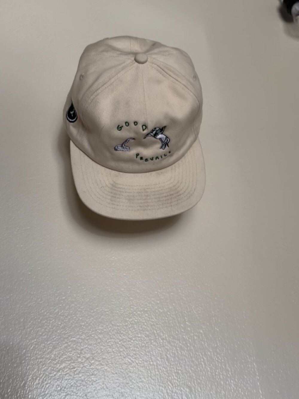 Good Prevails Snapback - OS - Picture 2 of 4